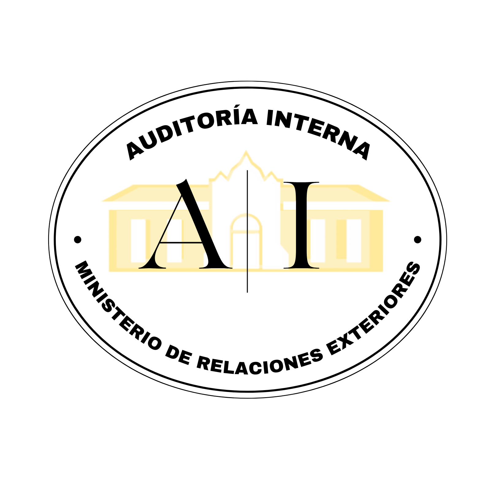 Logo del departamento de Auditoria