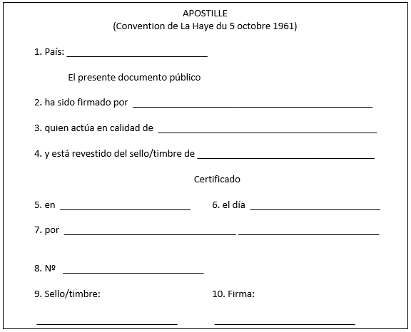 Ministerio de Relaciones Exteriores y Culto